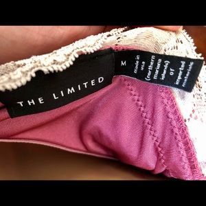 The limited top